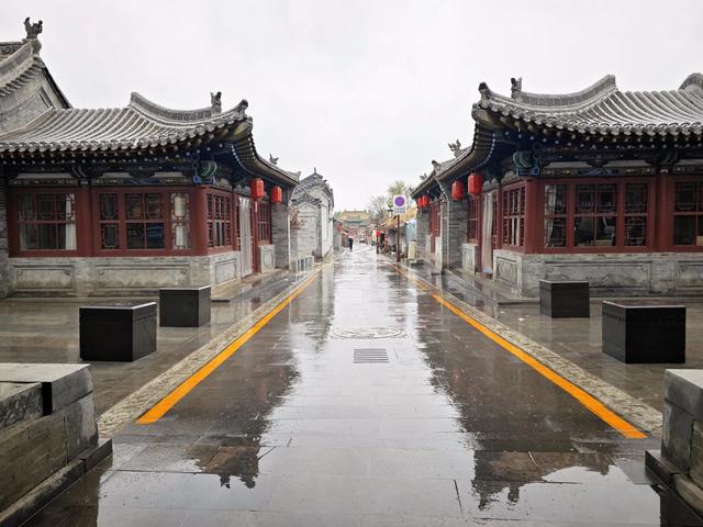 山西探宝之意外收获,浑源古城