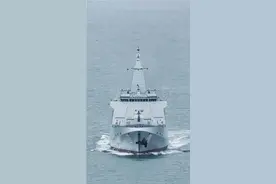 不是在干架就是在干架的路上：“劳模”南昌舰，里程超过印度总和图片