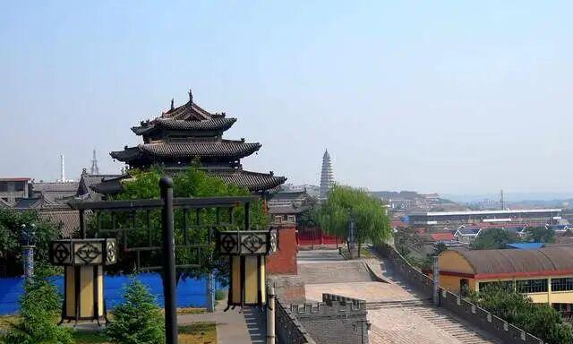 一衣带水的稷山和新绛，明明紧挨着，为啥性格完全不同？