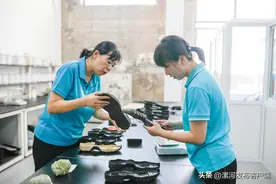 际华三五一五：老企业焕发新活力图片