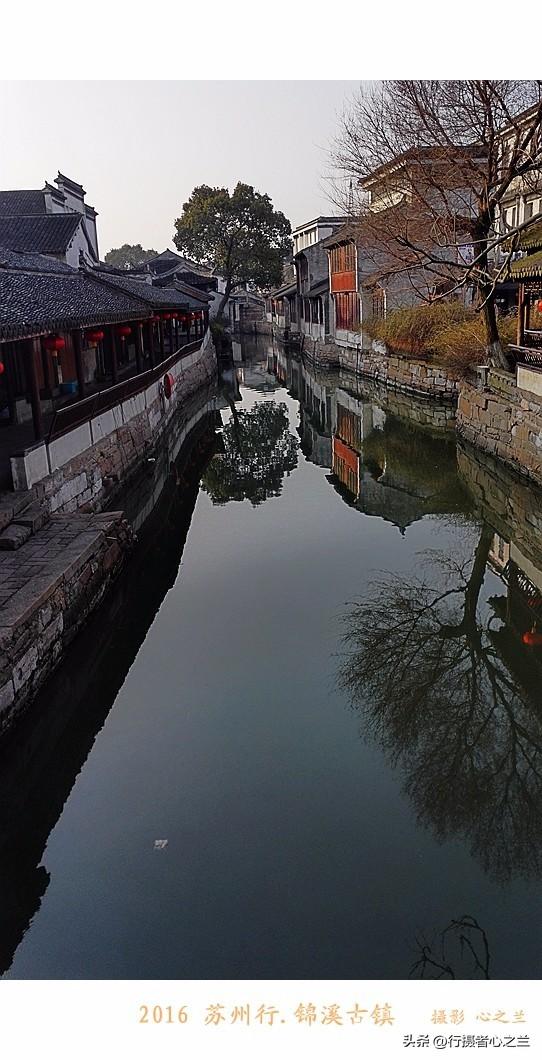 江南古镇行游影记（46）—锦溪古镇（十三）