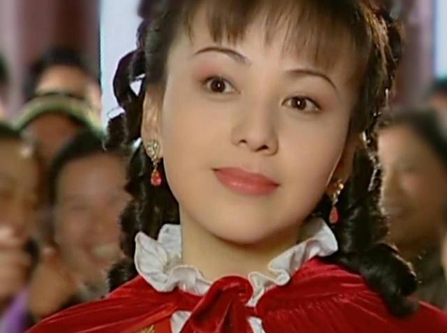 演技再好长得凶也白搭！一脸“凶相”的5位女演员，可惜了好演技