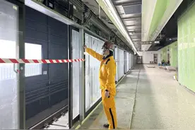 5000次完成！苏州轨交8号线新进展！图片