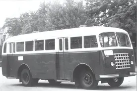 上海制造之痛：上海客车厂造出全国第一辆公交车，客车再无上海牌图片