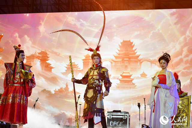 行进中国｜古今交融添新韵 暑期文旅势头劲
