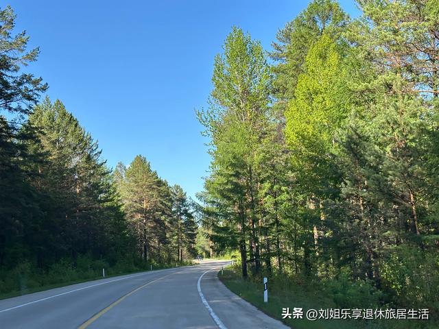 自驾331国道从黑河到漠河，一路找北寻北过程真实记录（二）