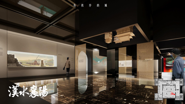 首次曝光！昭明台六层最新布局