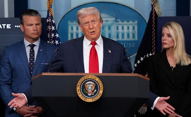 特朗普沉默了，中国军方赴美，事先没半点消息，美司令部下调等级