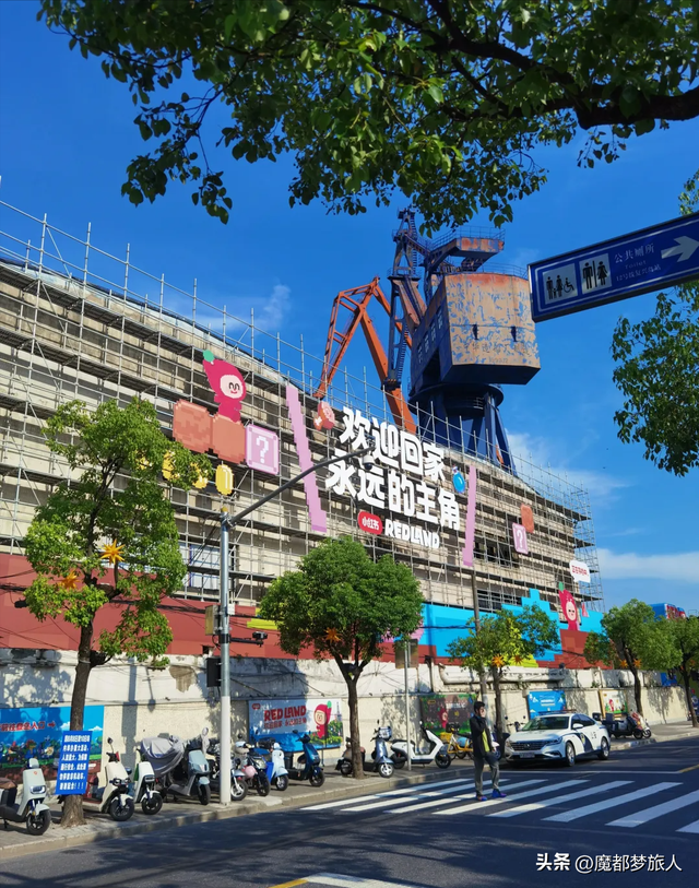 多图实拍！替10万人探路：上海今晚开幕全球首座冒险岛，值不值？