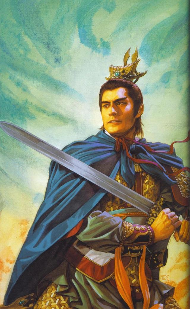 江东雄狮：孙策短暂而辉煌的一生，开启三国新时代的英雄传奇