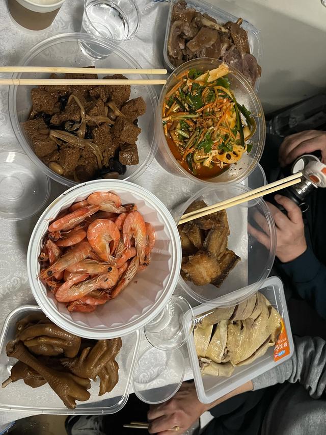 山西全境自驾游第一天:汾酒风景区、李家山村