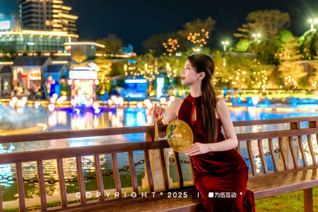 去海边逛「中秋灯会」吧！珠海十一游玩攻略，拍国风大片赏音乐会