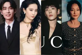 LV官宣宋亚轩为品牌大使 全面盘点十大顶奢代言人 肖战商业价值拉满图片