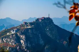 邢台市最值得去的10大景区，可以迟到，但不能缺席，你去过几个？图片