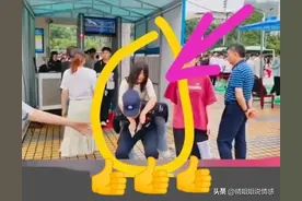 考砸咋办？2024年高考温暖的瞬间，民警和父亲的做法 看哭上万网友图片