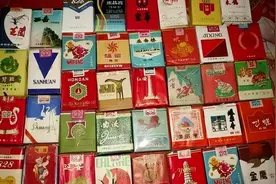 中国绝版老香烟，抽过5种以上说明你老了，老烟民们还记得几种？图片
