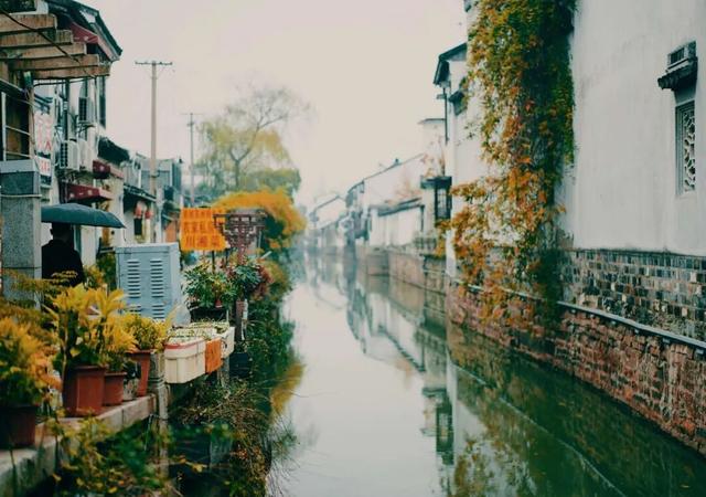 被称全国最有钱的古城，错过它的秋天就太遗憾了