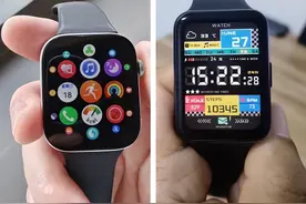 华为Watch Fit3，我已经“蹲”它很久了！着急的现在可以下手了！图片