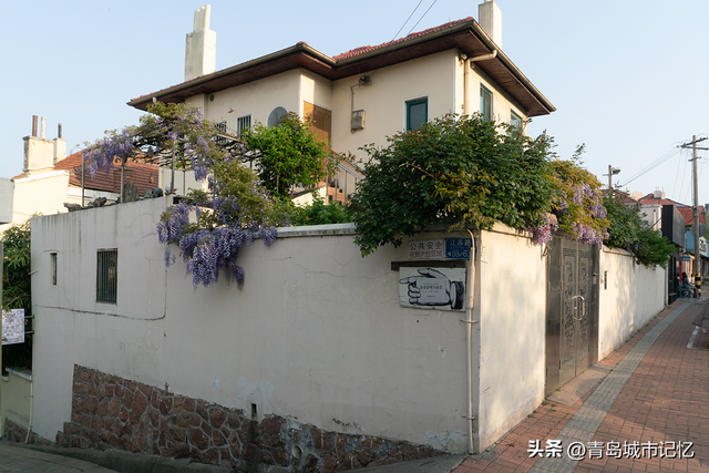 吴正中镜头下的青岛——历史与文化交融相汇的江苏路