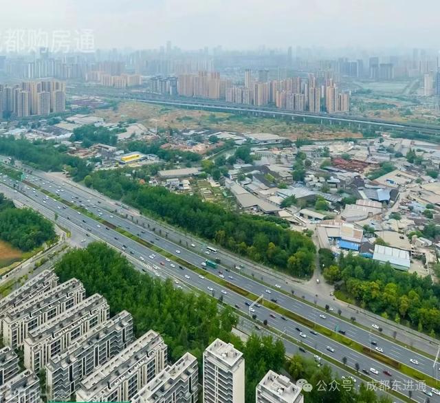 好消息！十陵、大面6个城中村改造范围、东洪片区改造规划出炉！