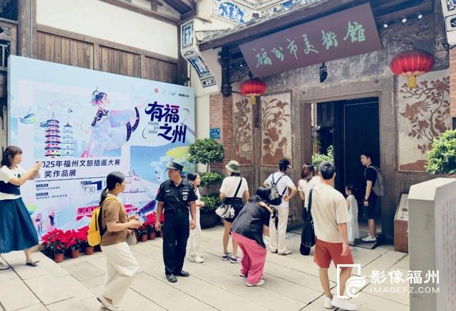 这个国庆假期，福州文旅“热”出新高度！