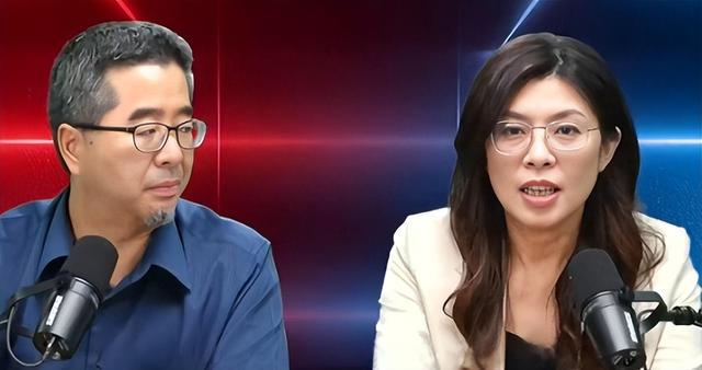 美日都没能拦住！郑丽文当众立誓，台当局：我们绝不会向大陆投降