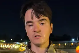 22岁乌克兰小伙来中国寻亲，找到新疆父亲后失联，更多疑点曝光图片