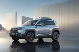 13万、17万、18万、23万、28万、32万、38万，值得买的七款SUV图片