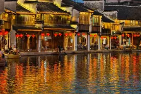 南浔很美!但不会再去了图片