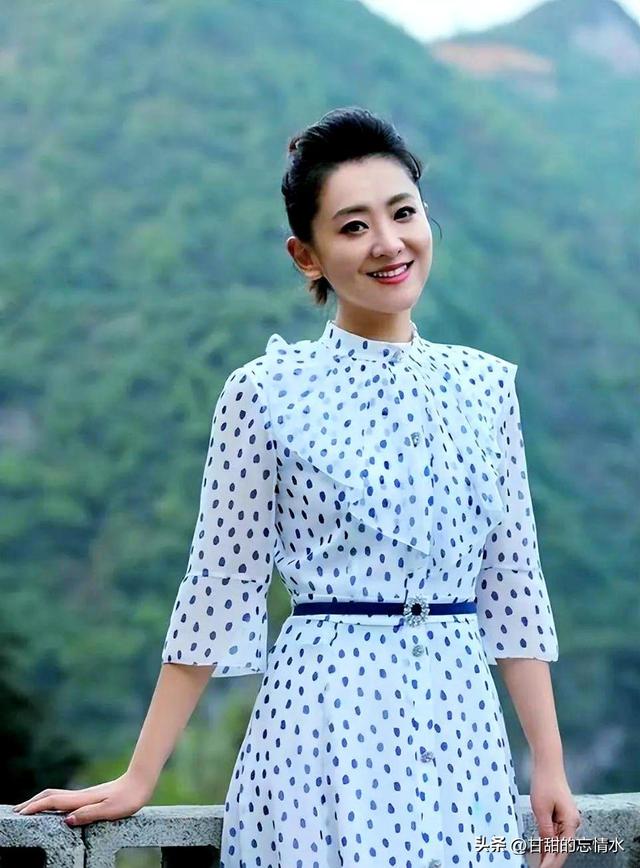 5位央视美女主持人，都来自山西，最漂亮的她成为大学副教授