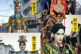 福建“游神”凭啥那么火？图片