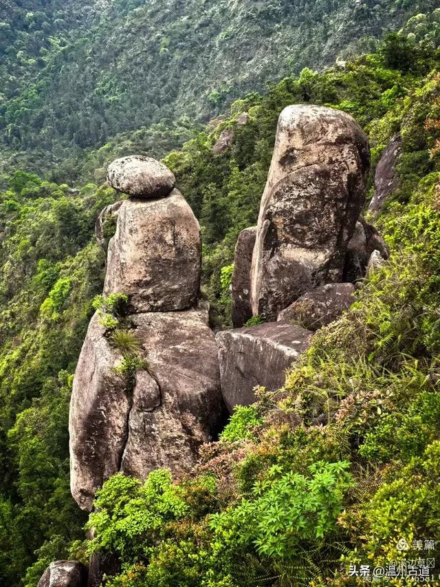 秋高气爽，温州这座奇石林立、风光奇绝的道教名山等你走起！