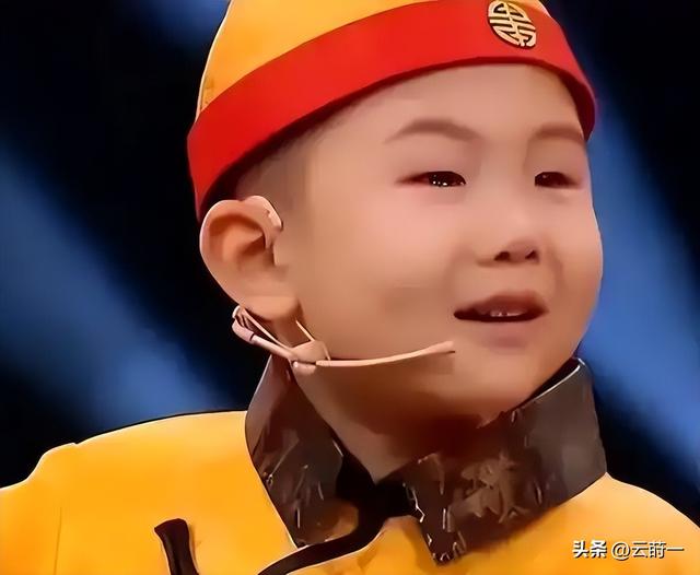 3岁上央视	，5岁登春晚，7岁就年薪百万，没想到现在却成了这样子