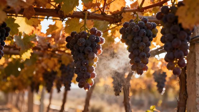 朔风拂过贺兰山，秋韵漫染湖城间 —— 塞上江南的鎏金诗卷