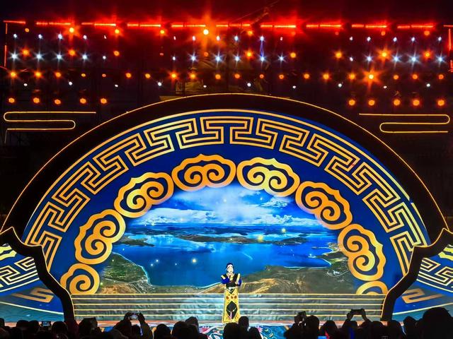 林芝今晚这场开幕式，亮点满满！