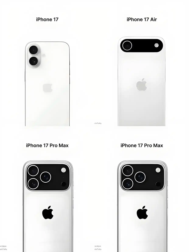 iPhone 17系列相较于iPhone 16系列：升级显著，短板仍存