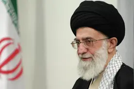 特朗普禁止伊朗卖中国石油，哈梅内伊一锤定音！丢掉幻想准备战斗图片