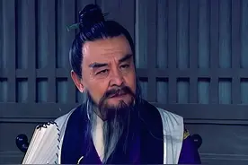 《西游记》中跟泾河龙王打赌的袁守诚，其真实身份或让你意想不到图片