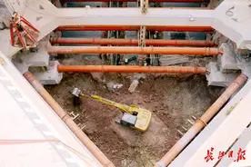 最新进展！武汉将新增一条过江地铁，直通新汉阳火车站图片