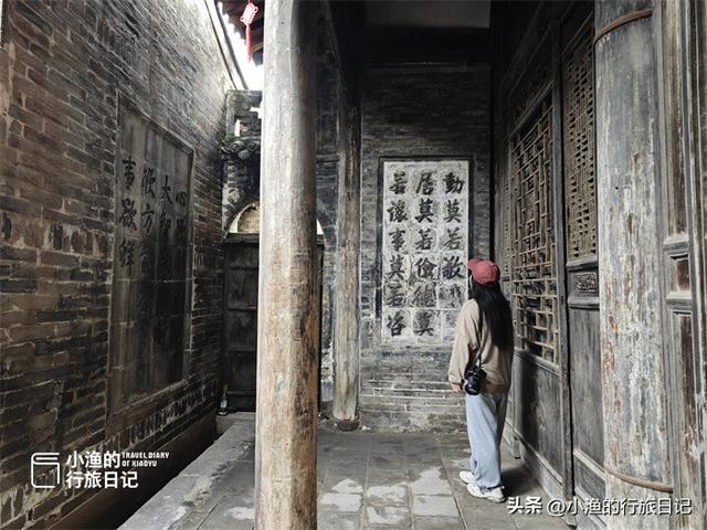 这才是陕西最值得去的古村落！没有之一！