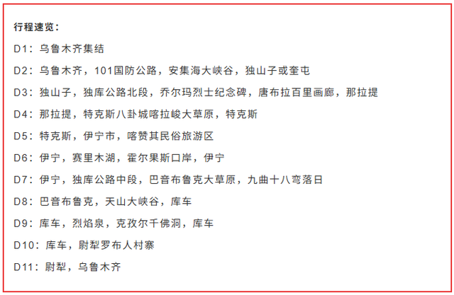 国内自驾游最经典的27条路线，适合退休人士，争取一年走2条！