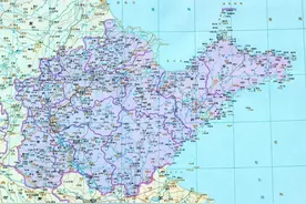 山东省原有20个单字县，现在只剩下6个，为啥滕县不能叫滕市？图片