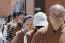 福建全女寺院：没一个男人，吃住免费，各类女性聚在这里治愈自己图片
