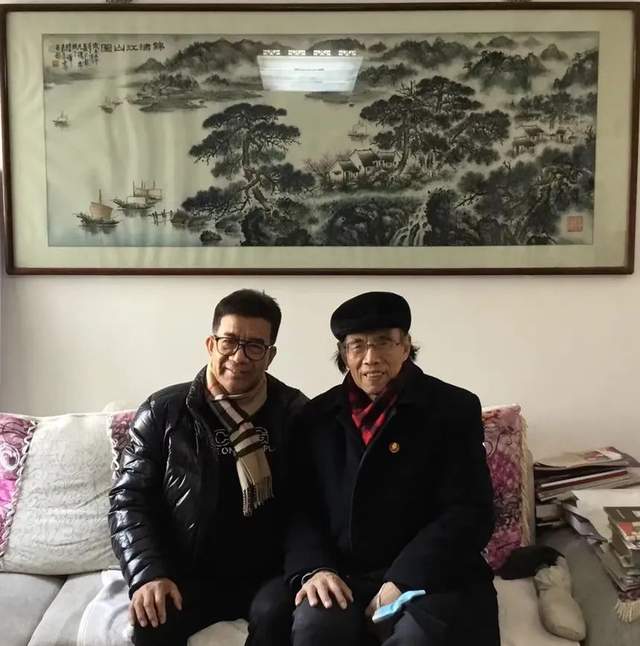 艺术关注|世界最美水乡画艺术大家陆嘉禾荣登“2023年最具创新力艺术家”人气榜单!(图44)