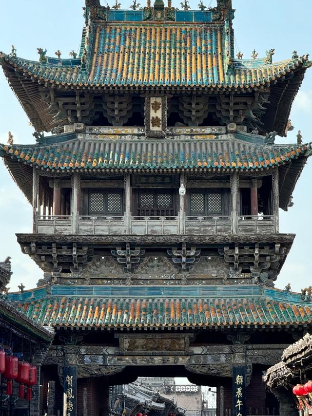 中国保存最完好的四大古城，65岁之前一定要走一趟