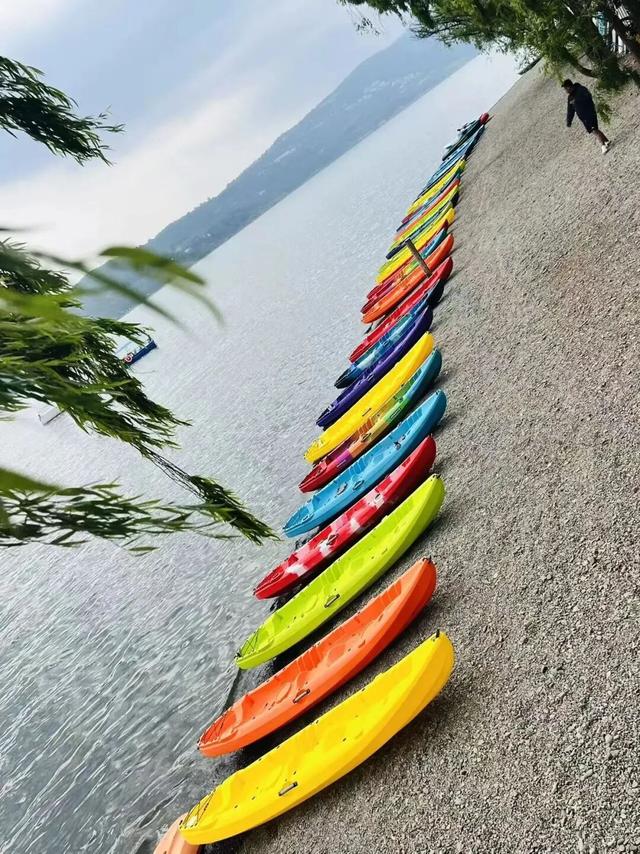 【水上活动招募】2026九湖联赛·阳宗海站系列活动→运动狂欢，五一嗨玩阳宗海！