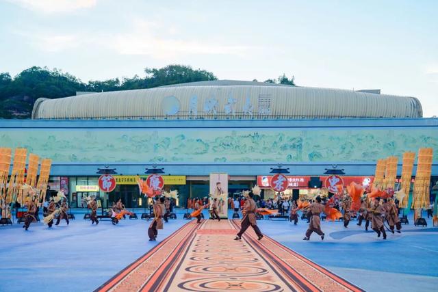 传统文化真‘圈粉’！「月映武夷」朱子礼乐大典，震撼现场！