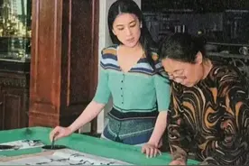 黄圣依妈妈为女儿发声！娘家全员高学历！杨子你怎么敢的？图片