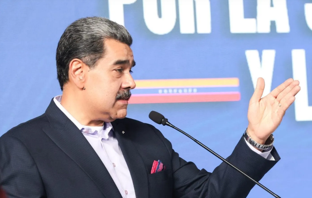 特朗普不战逼宫！中情局暗插黑手，马杜罗会被自己人送上断头台？