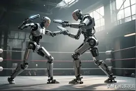 人形机器人火到发烫！这8家全球唯一龙头，散户竟还不知道？图片